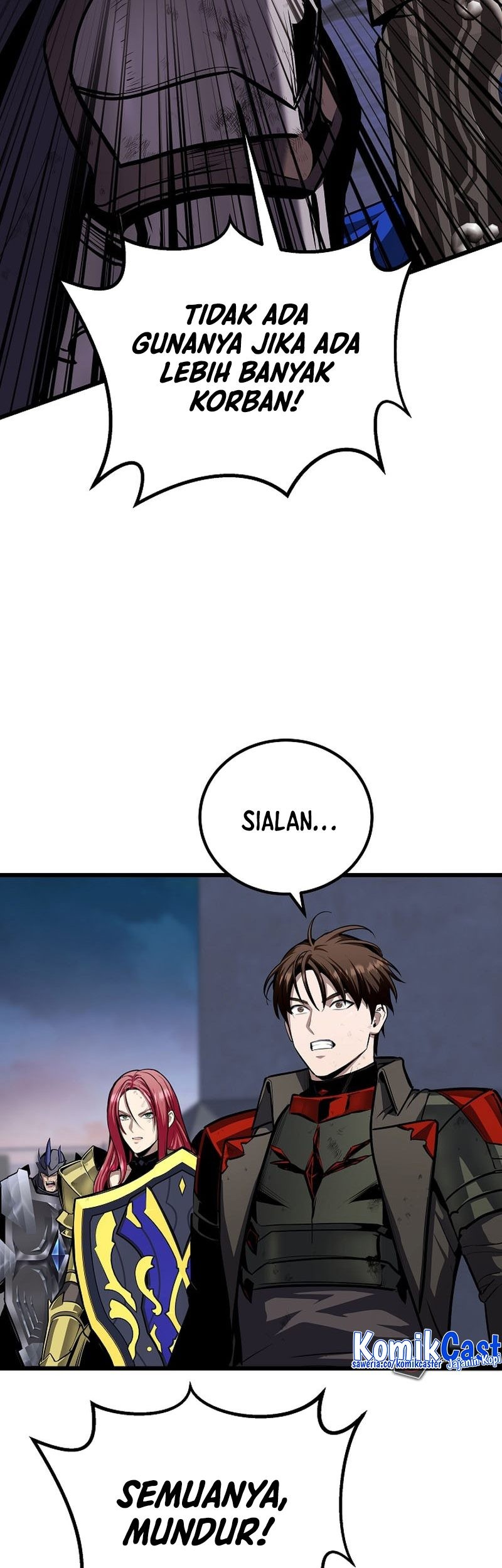 Level 1 Player Chapter 113 - halaman 63