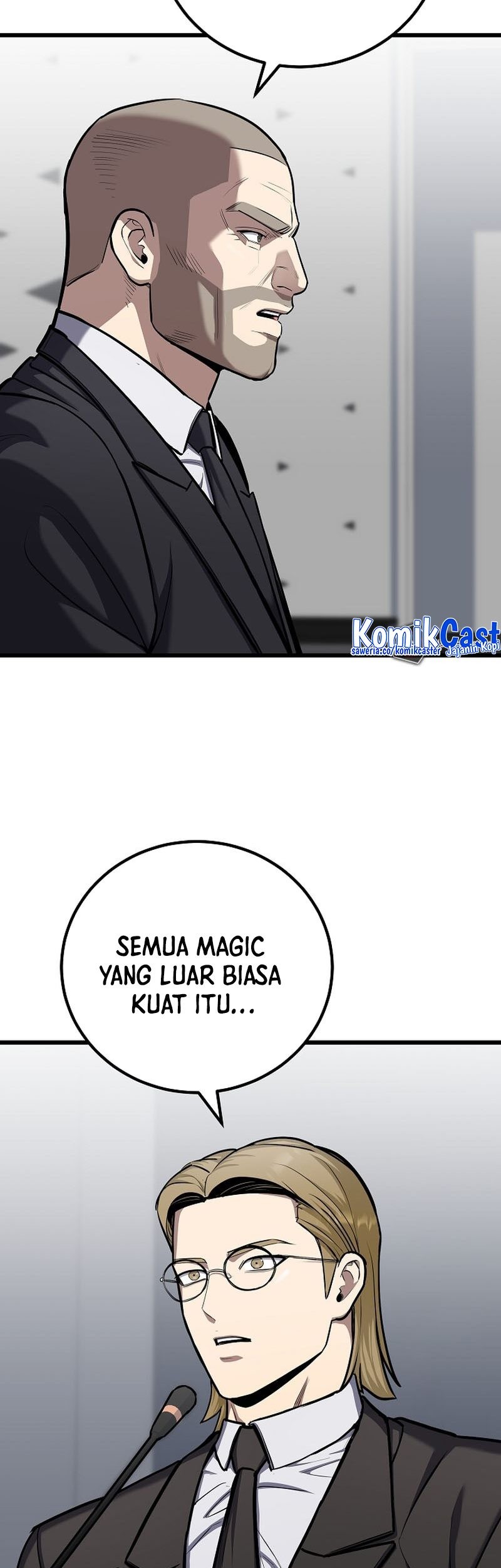 Level 1 Player Chapter 113 - halaman 71