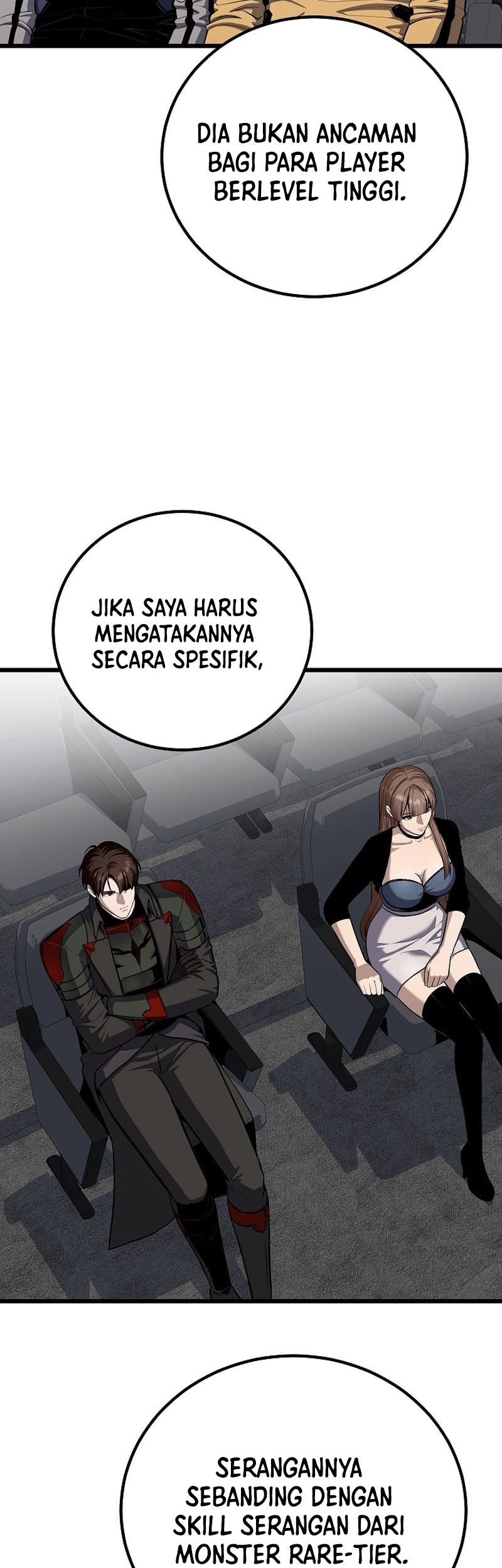 Level 1 Player Chapter 113 - halaman 77