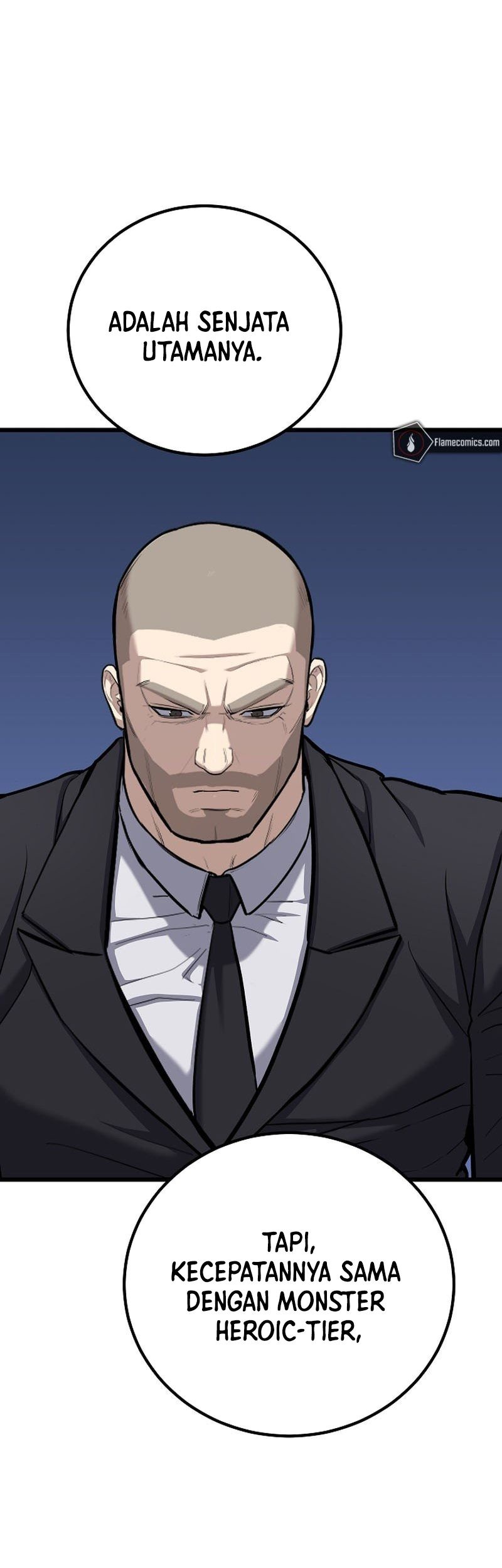 Level 1 Player Chapter 113 - halaman 81