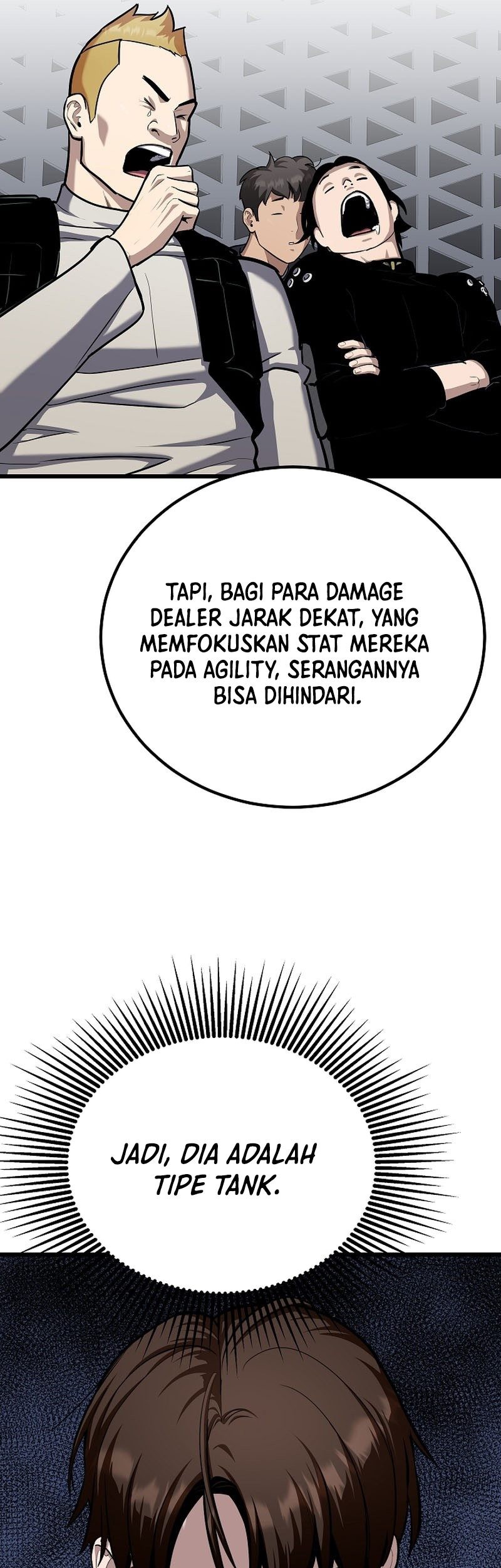 Level 1 Player Chapter 113 - halaman 83