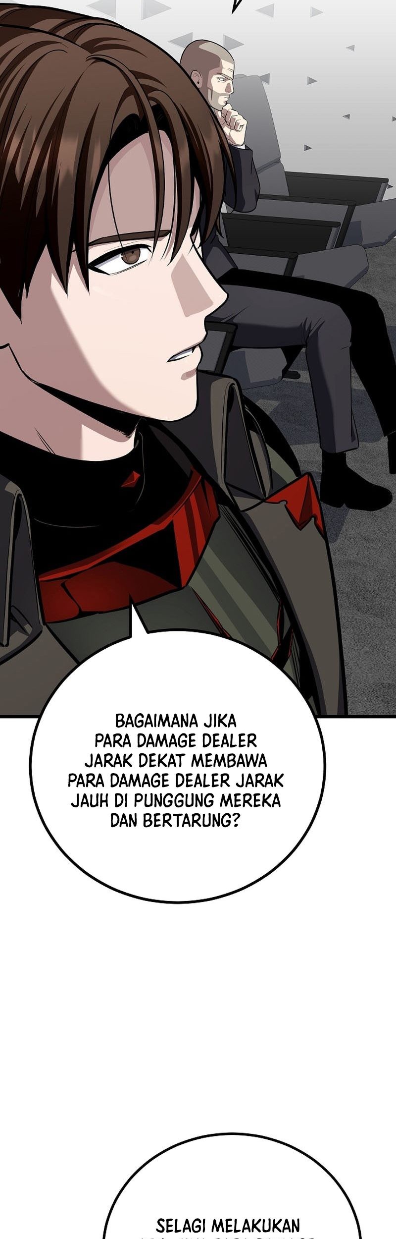 Level 1 Player Chapter 113 - halaman 89