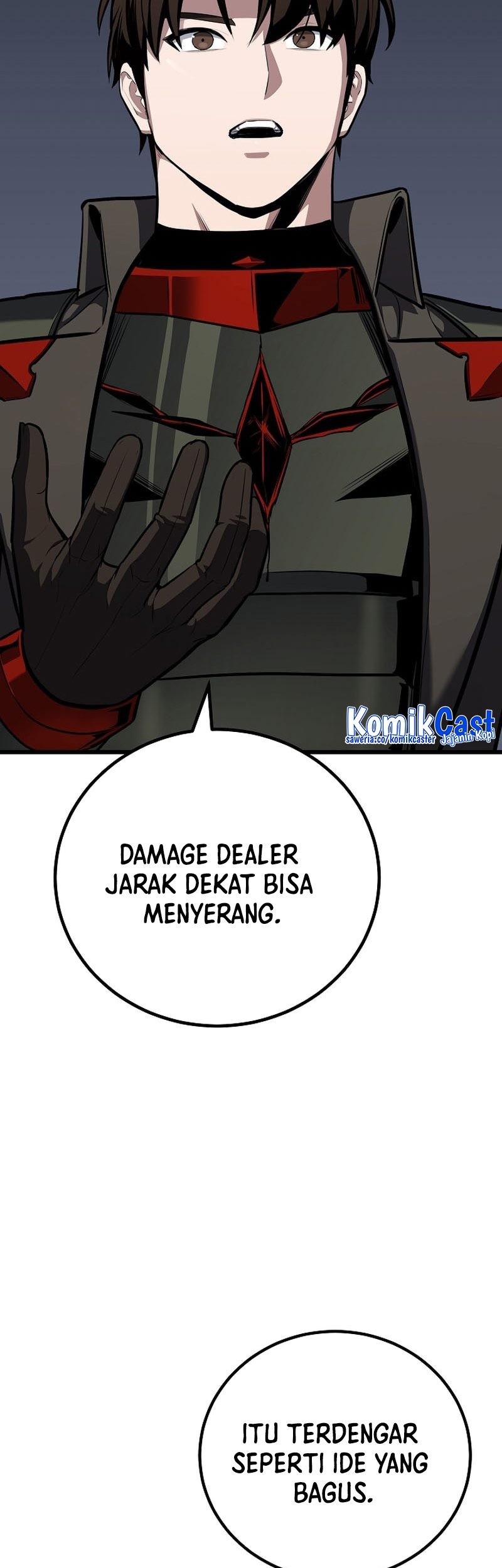 Level 1 Player Chapter 113 - halaman 91