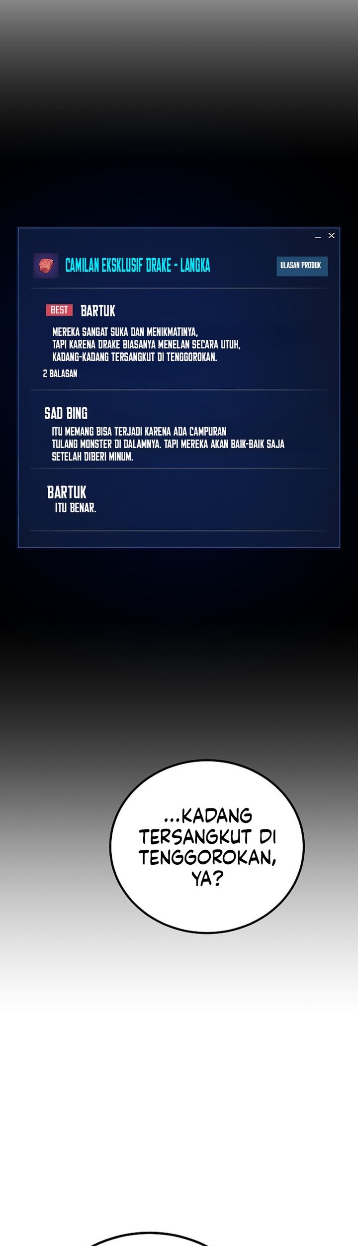Level 1 Player Chapter 114 - halaman 3