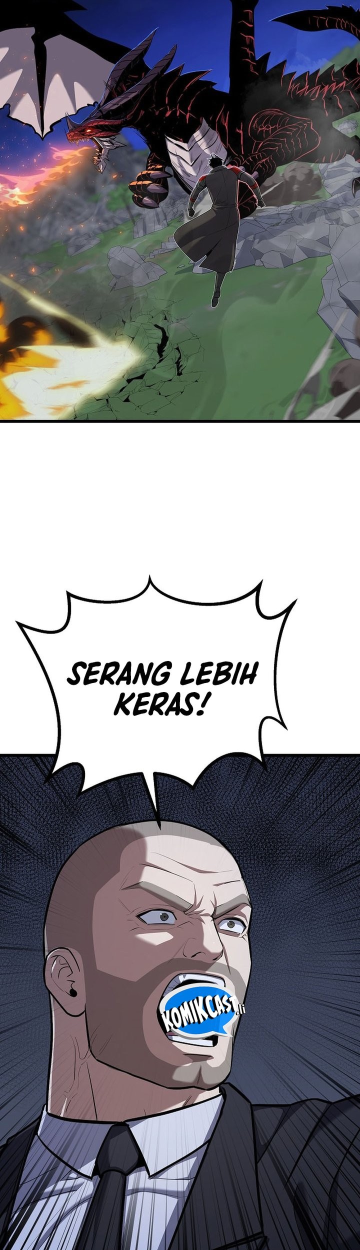 Level 1 Player Chapter 114 - halaman 53