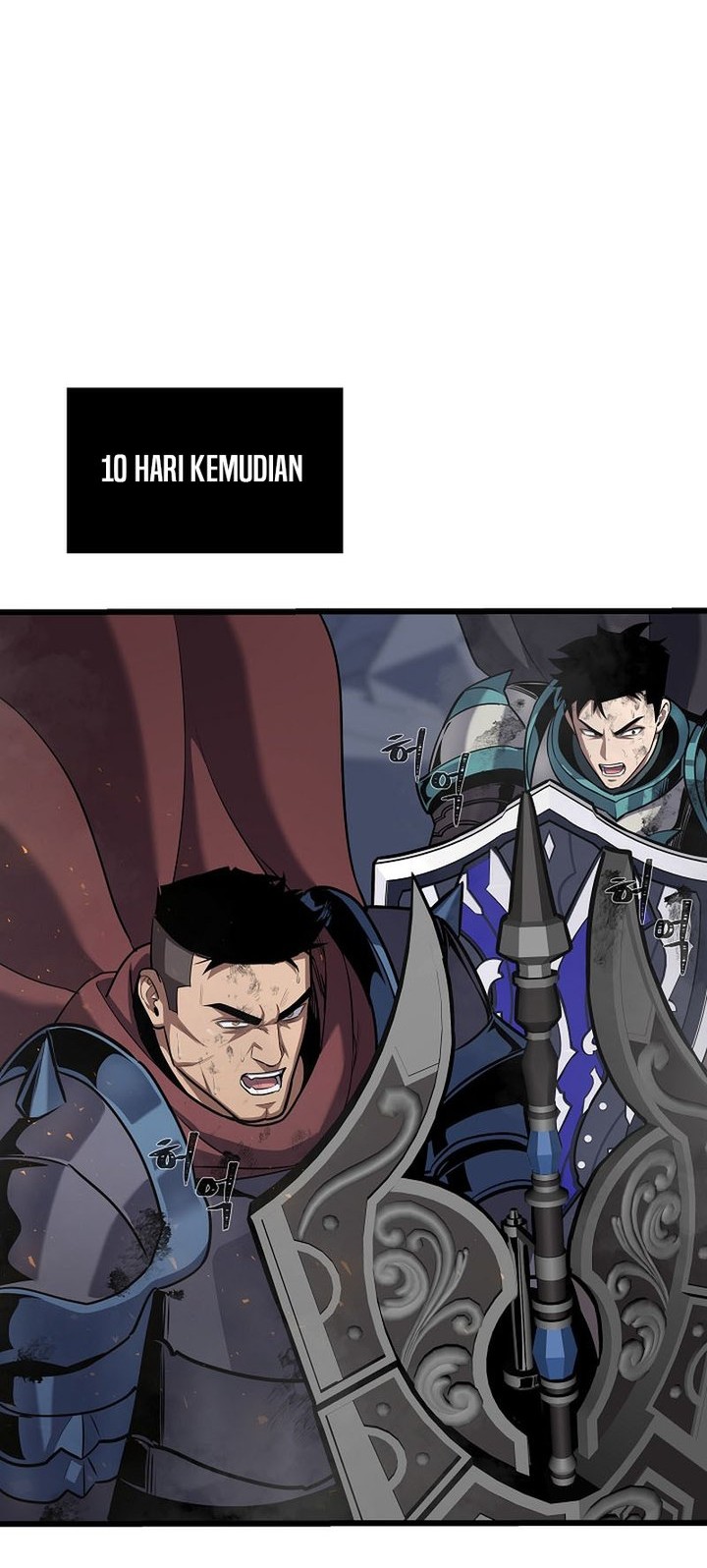 Level 1 Player Chapter 114 - halaman 58
