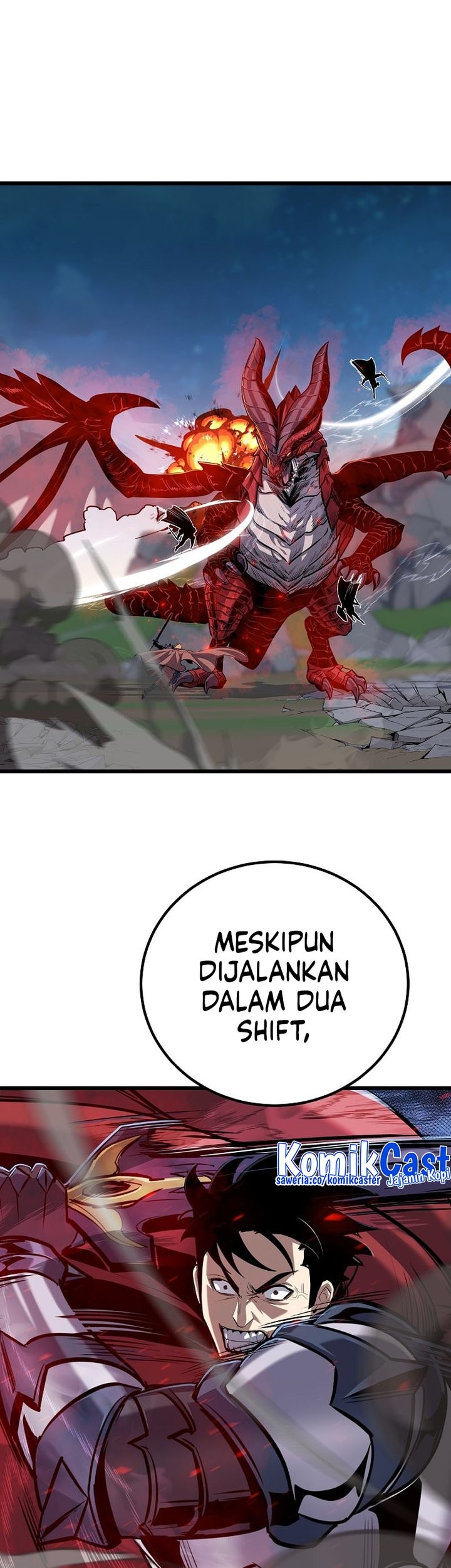 Level 1 Player Chapter 114 - halaman 59