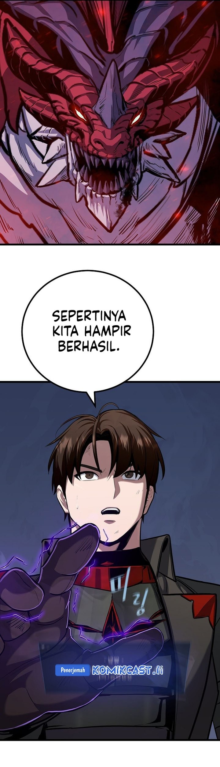 Level 1 Player Chapter 114 - halaman 61