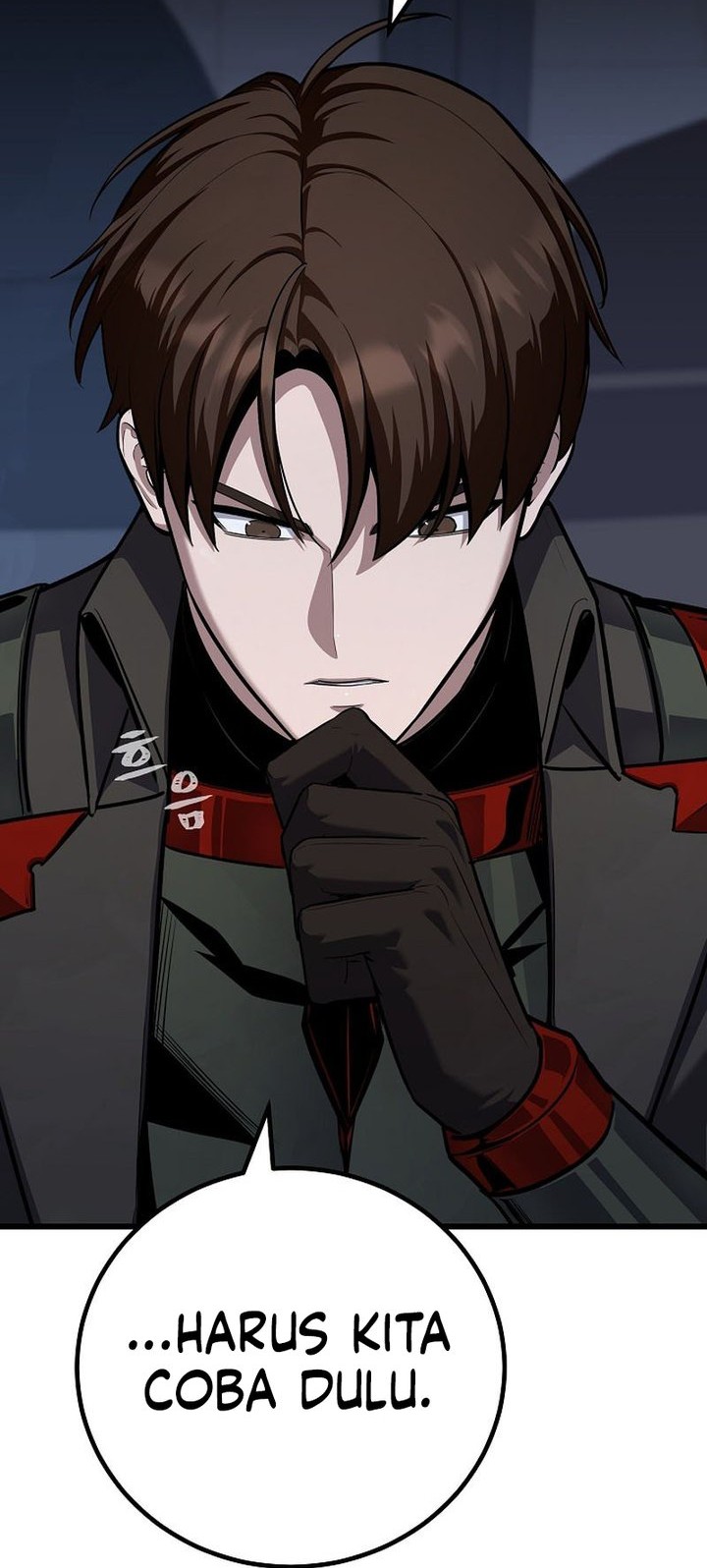 Level 1 Player Chapter 114 - halaman 8