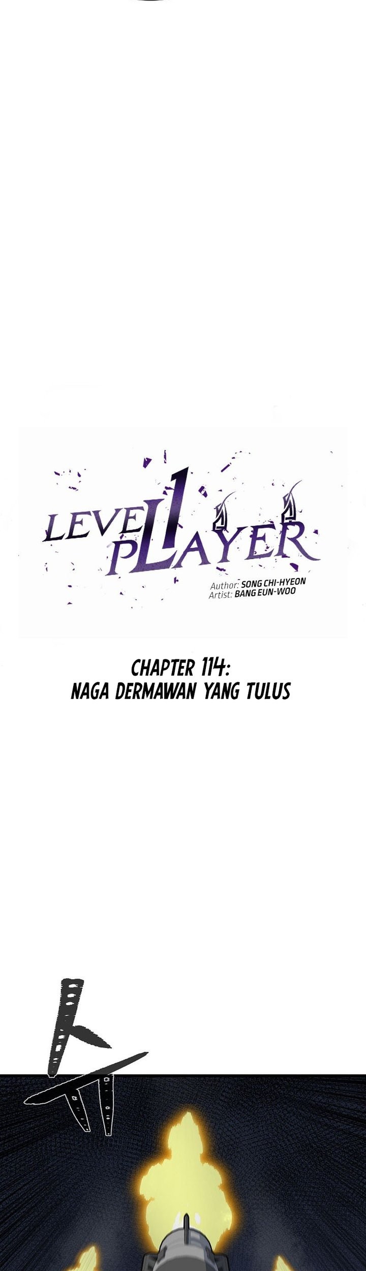 Level 1 Player Chapter 114 - halaman 9