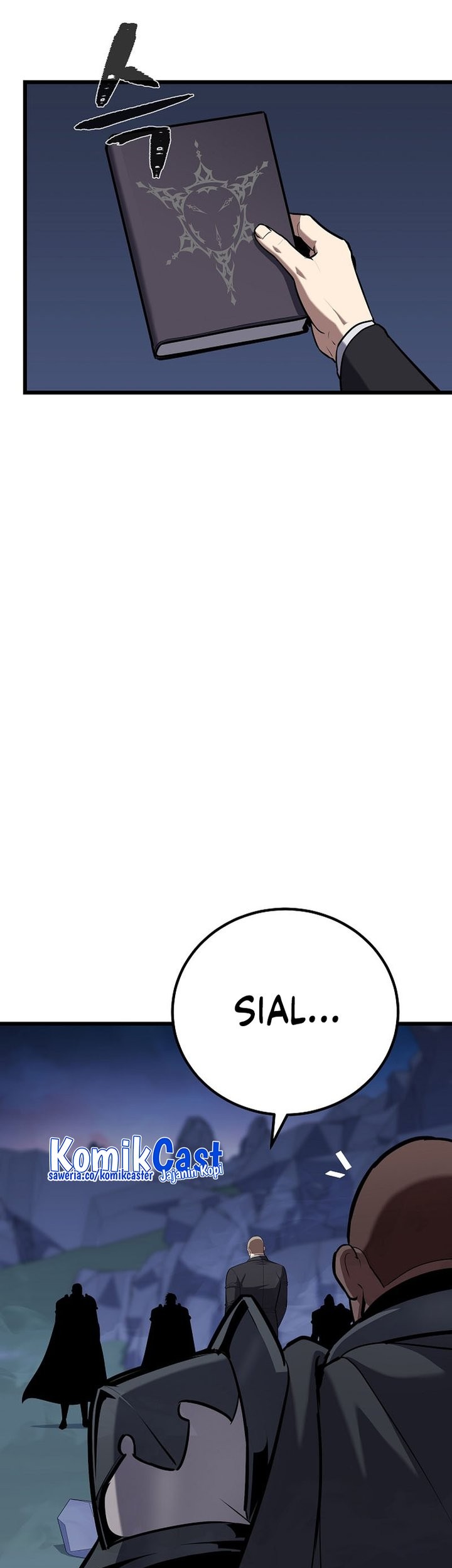 Level 1 Player Chapter 115 - halaman 17