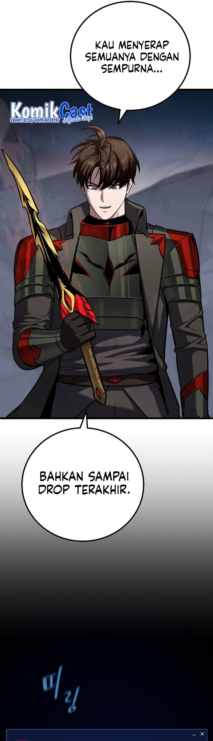 Level 1 Player Chapter 115 - halaman 29