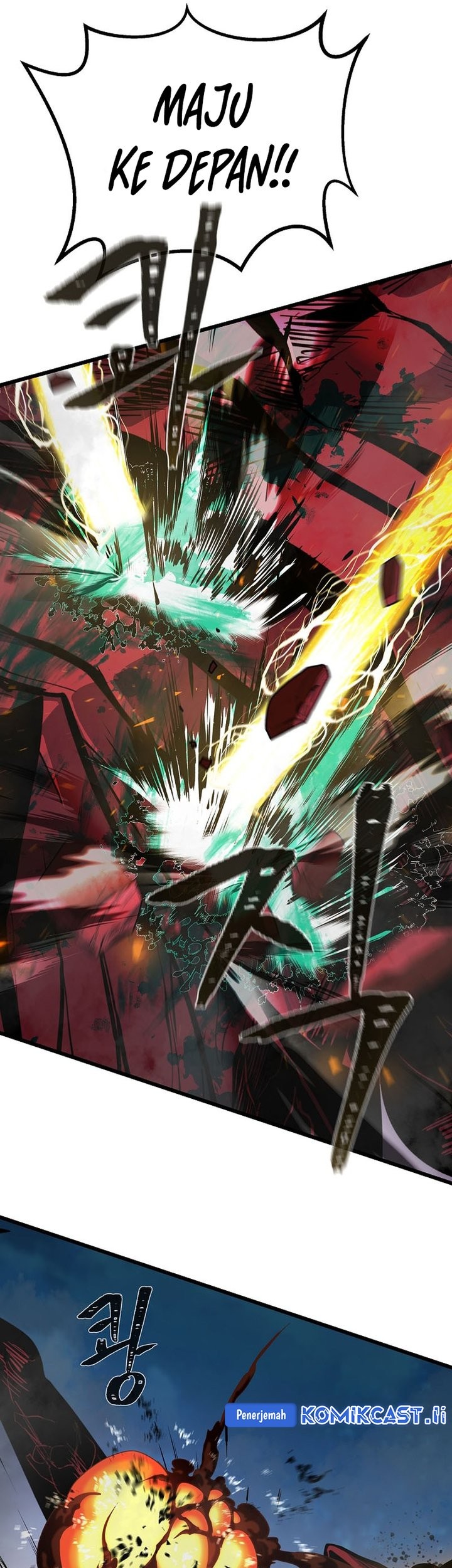 Level 1 Player Chapter 115 - halaman 5