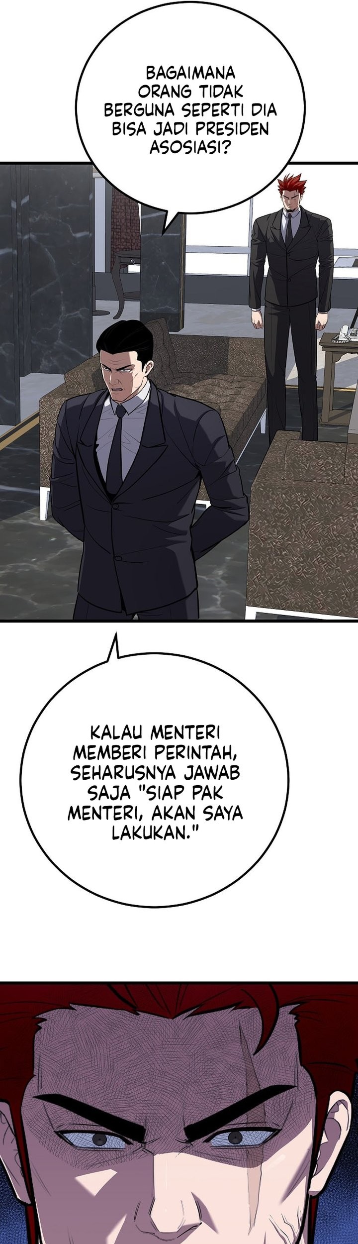 Level 1 Player Chapter 116 - halaman 11