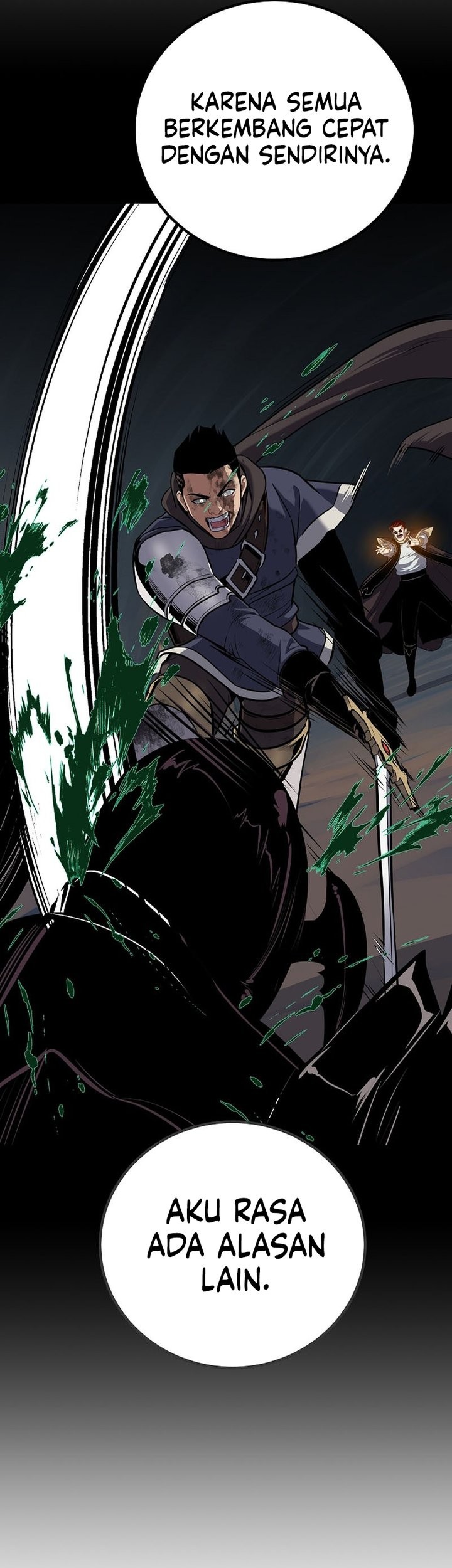 Level 1 Player Chapter 116 - halaman 40