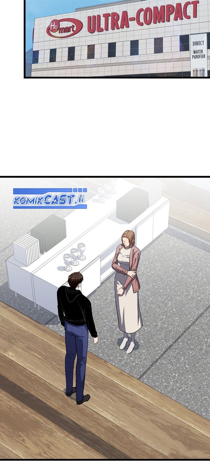 Level 1 Player Chapter 116 - halaman 43