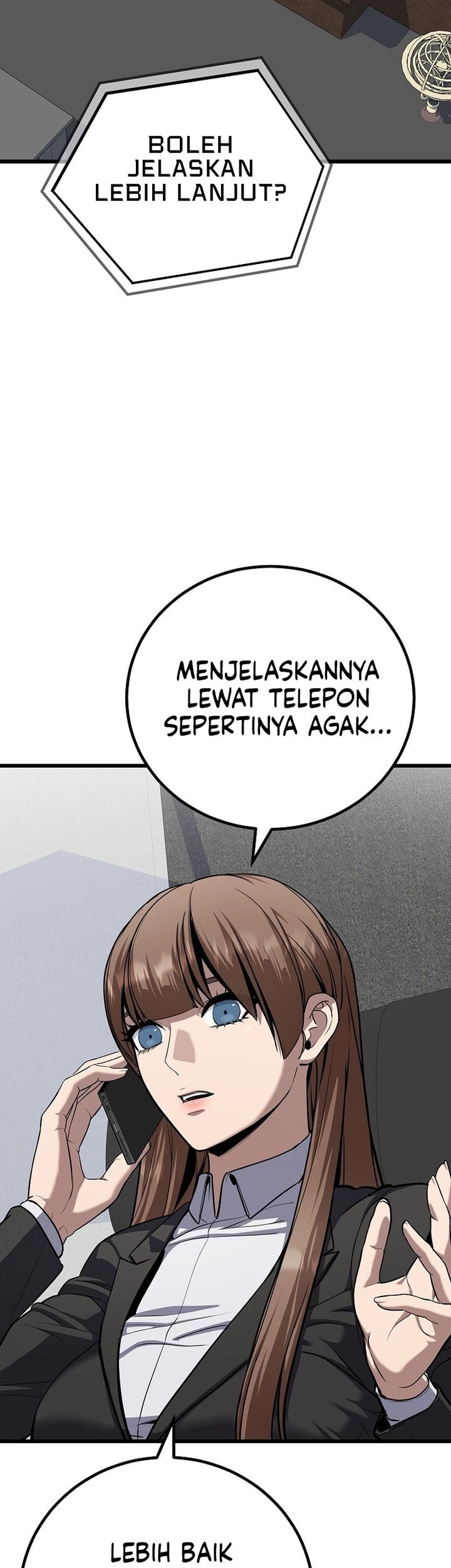 Level 1 Player Chapter 116 - halaman 50