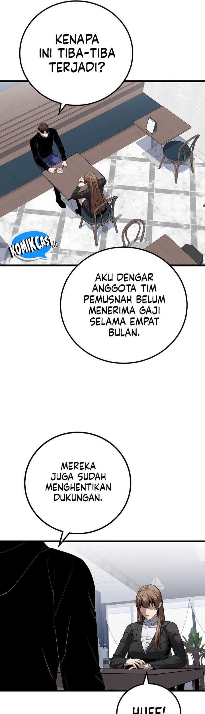 Level 1 Player Chapter 116 - halaman 56