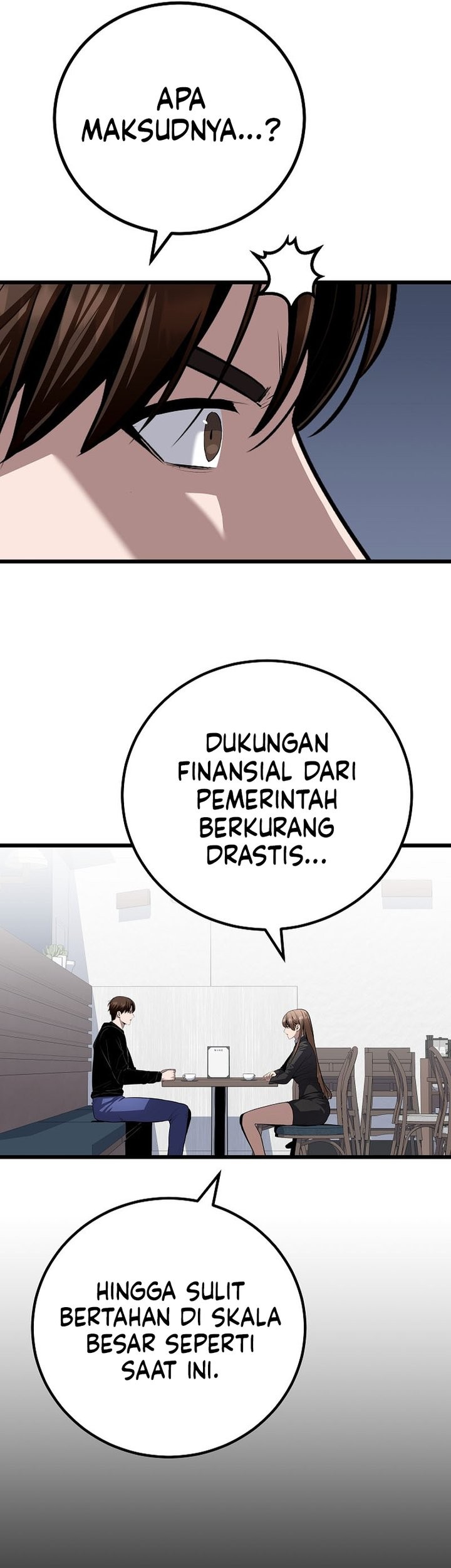 Level 1 Player Chapter 116 - halaman 60