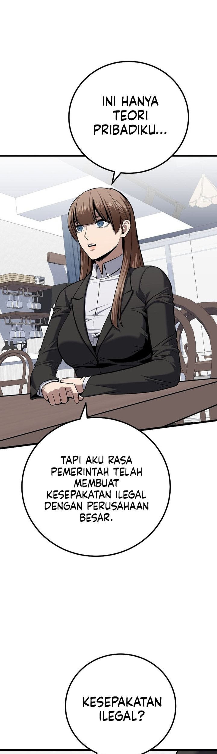 Level 1 Player Chapter 116 - halaman 70