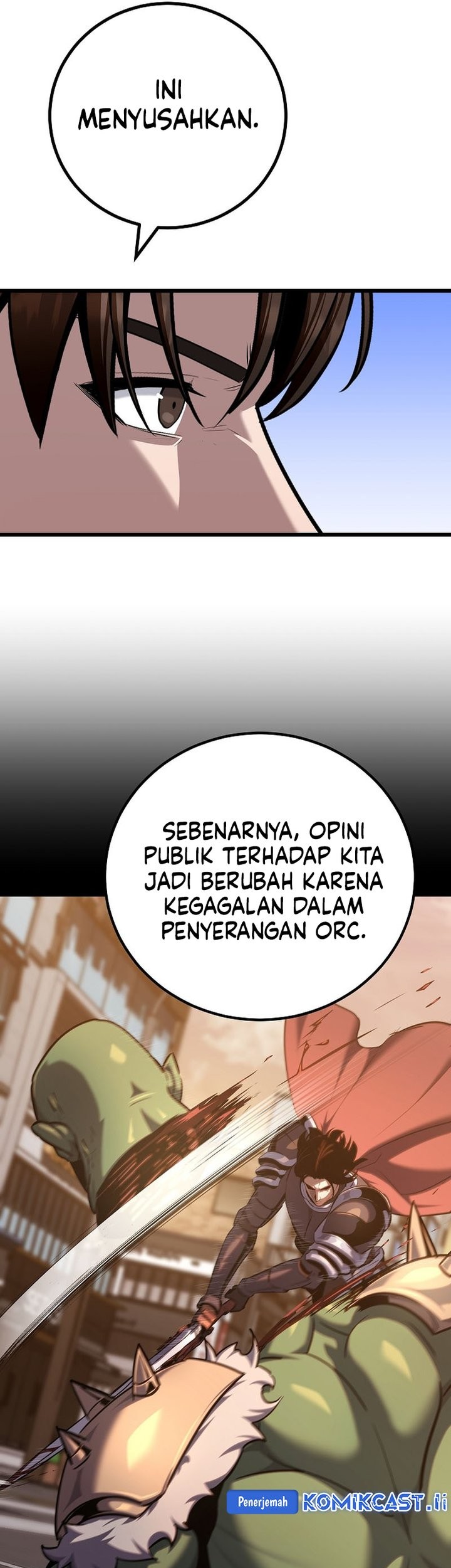Level 1 Player Chapter 116 - halaman 82