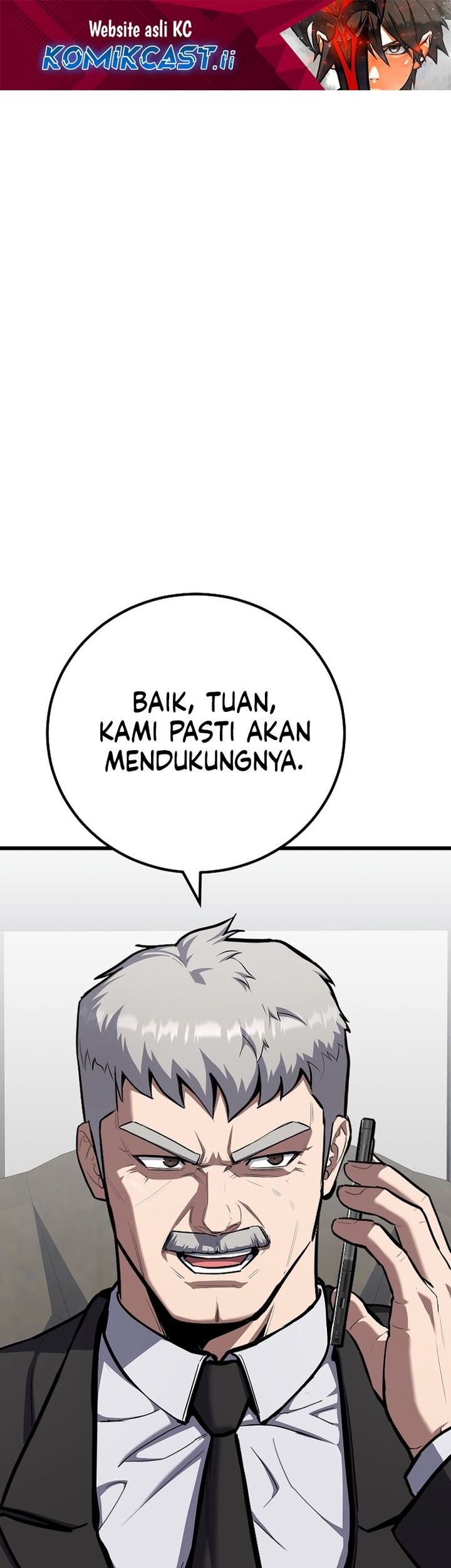 Level 1 Player Chapter 117 - halaman 1