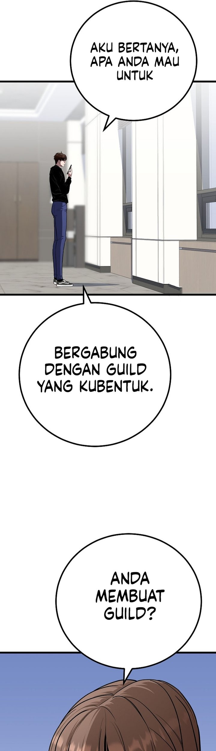 Level 1 Player Chapter 117 - halaman 24
