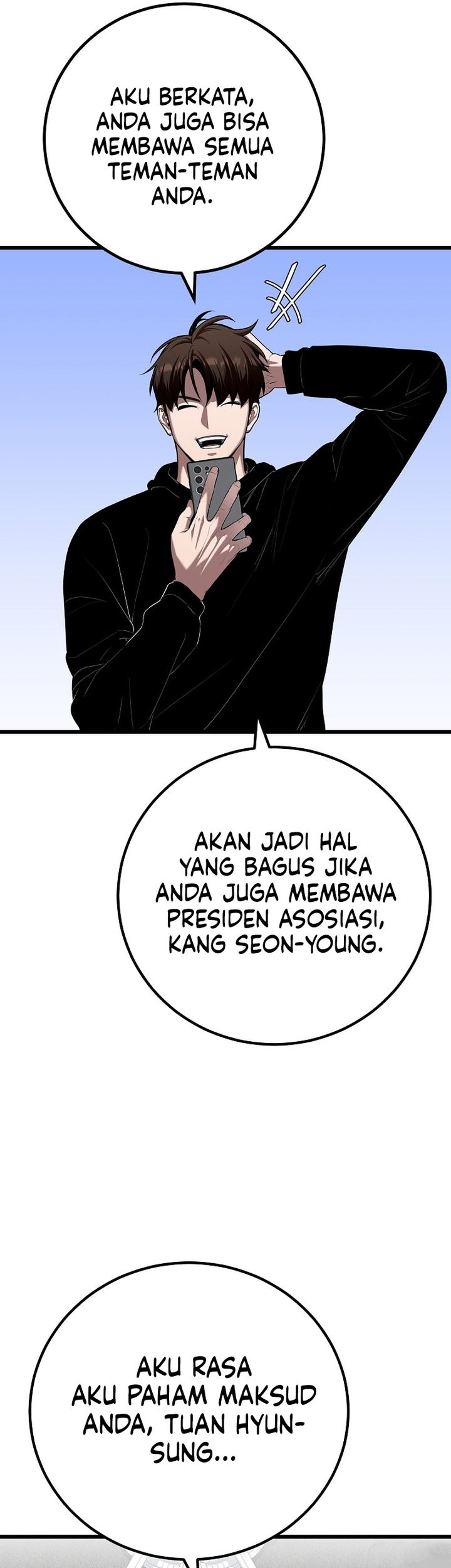 Level 1 Player Chapter 117 - halaman 34