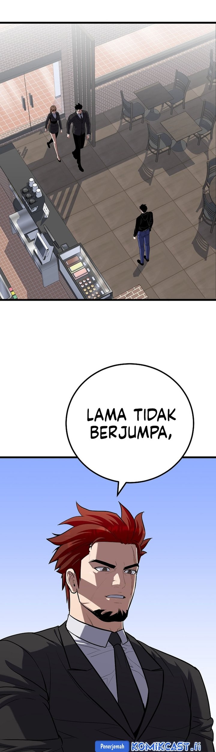 Level 1 Player Chapter 117 - halaman 47