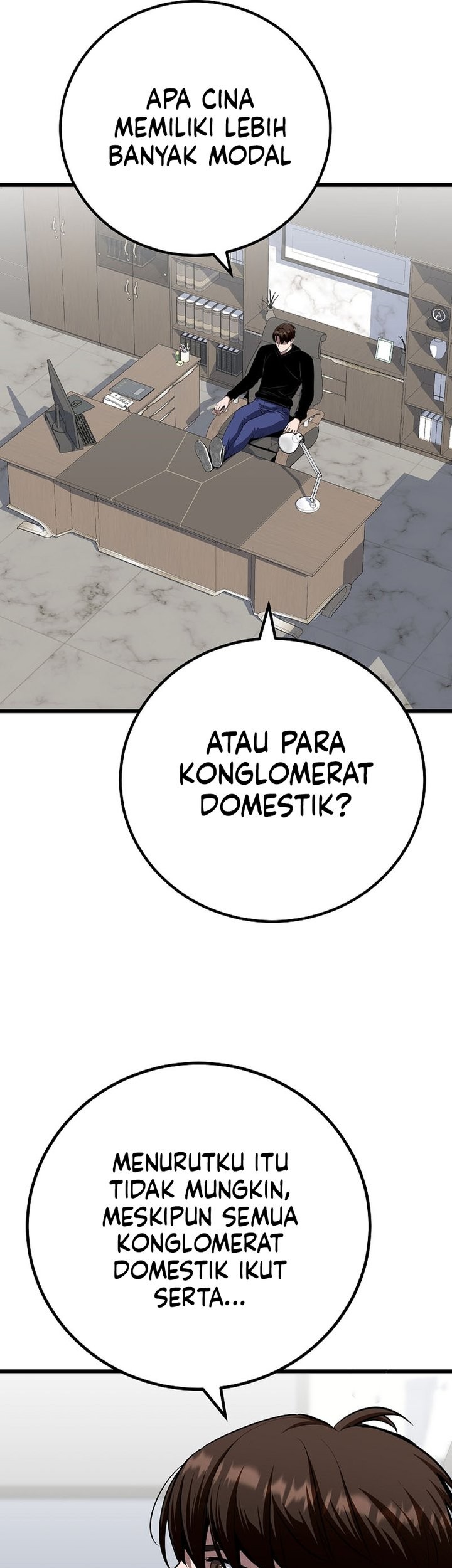 Level 1 Player Chapter 117 - halaman 5
