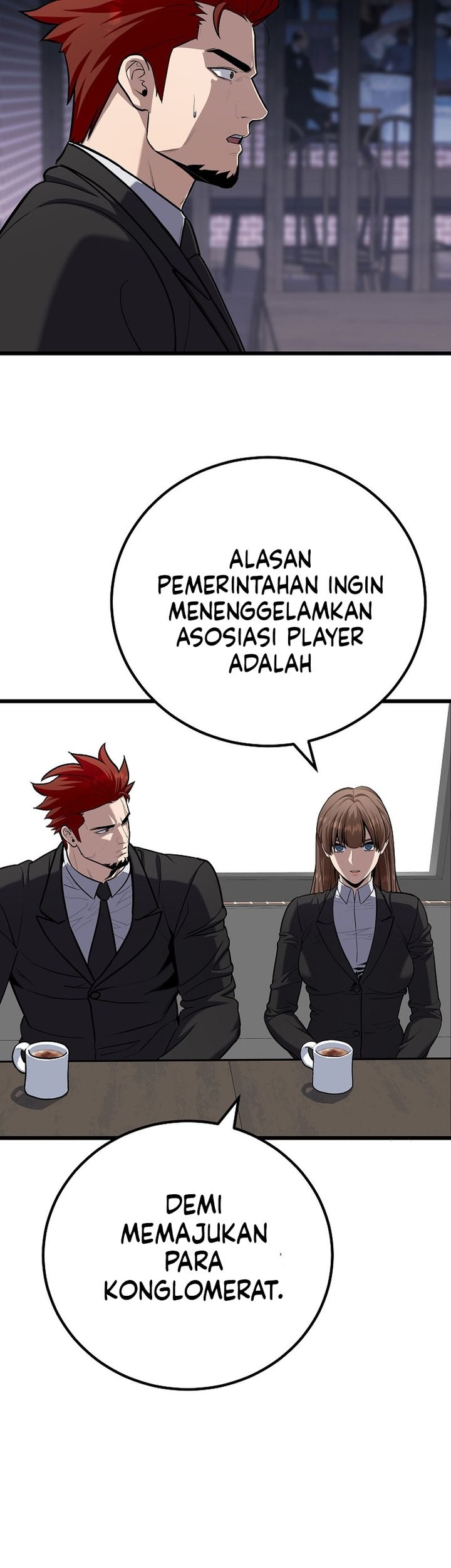 Level 1 Player Chapter 117 - halaman 63