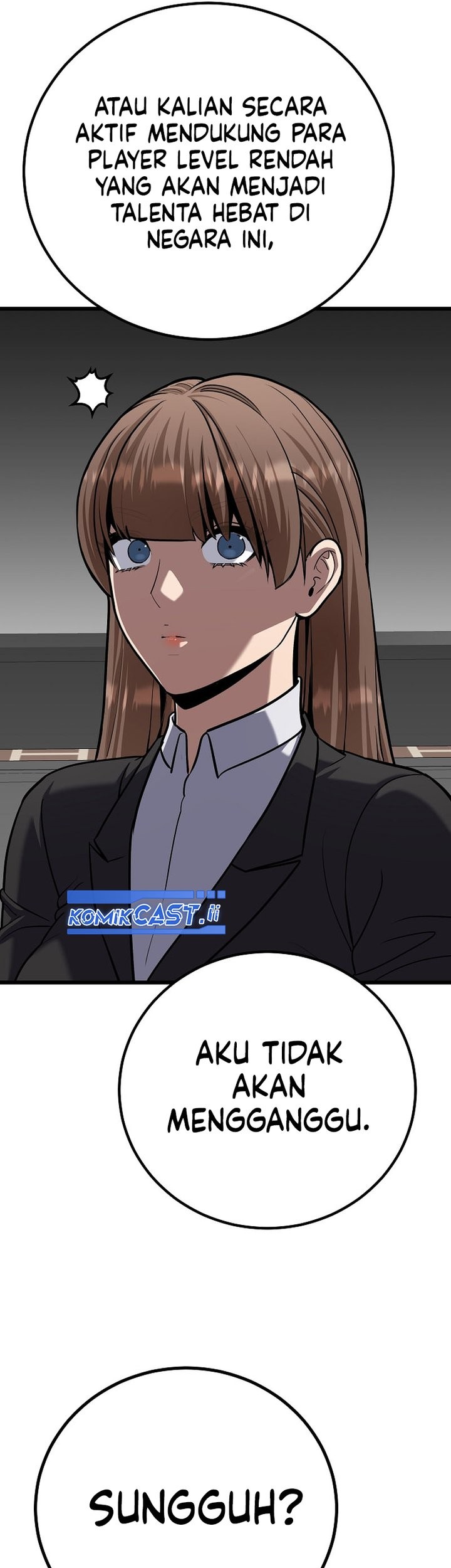 Level 1 Player Chapter 117 - halaman 83