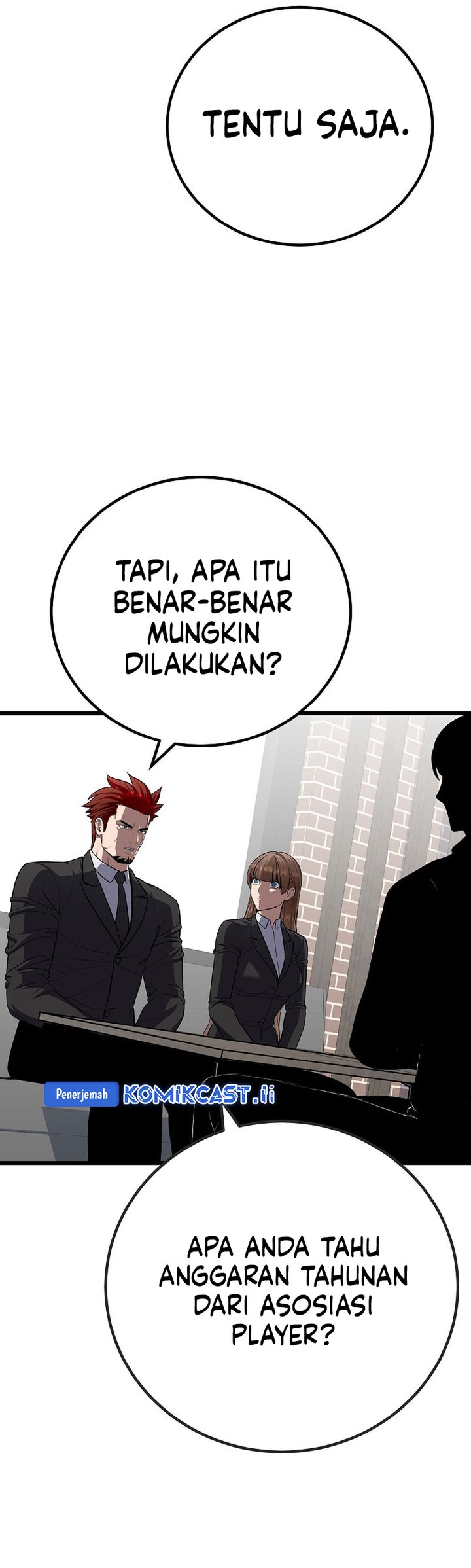 Level 1 Player Chapter 117 - halaman 85