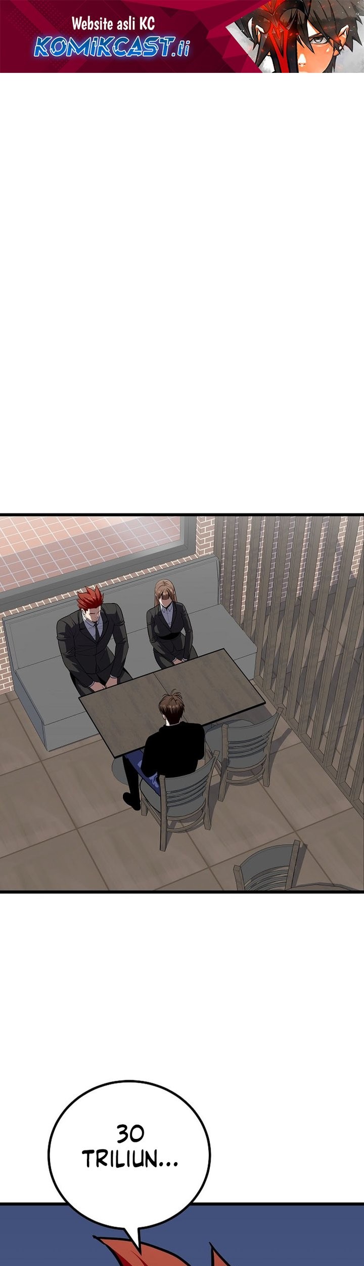 Level 1 Player Chapter 118 - halaman 1