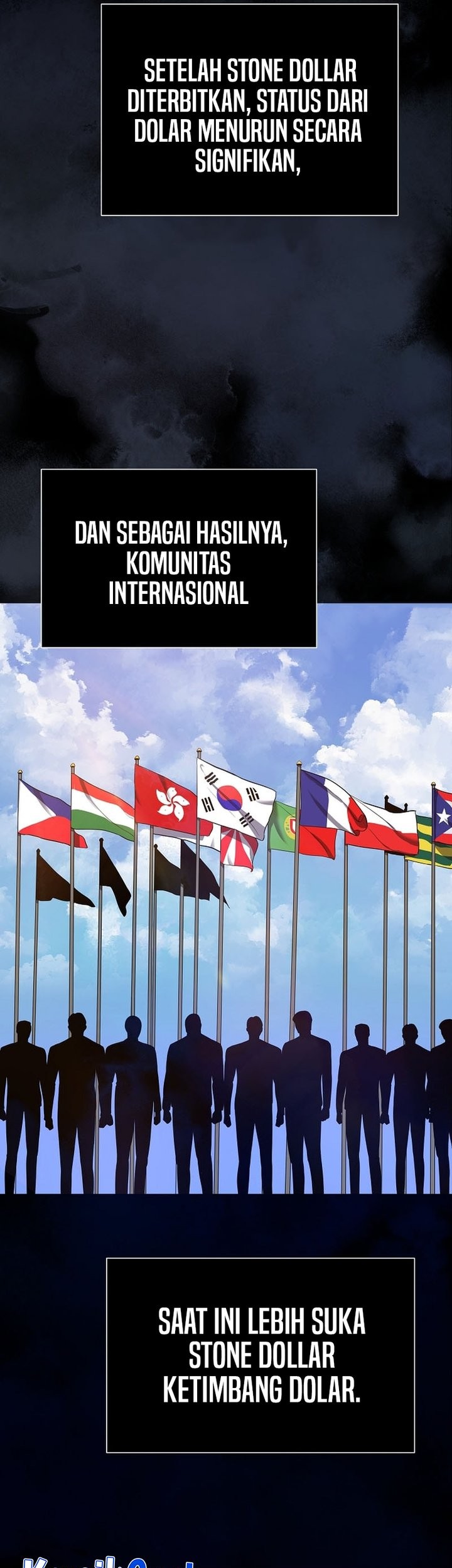 Level 1 Player Chapter 118 - halaman 17