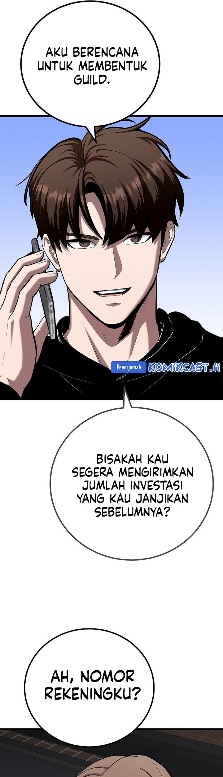 Level 1 Player Chapter 118 - halaman 25