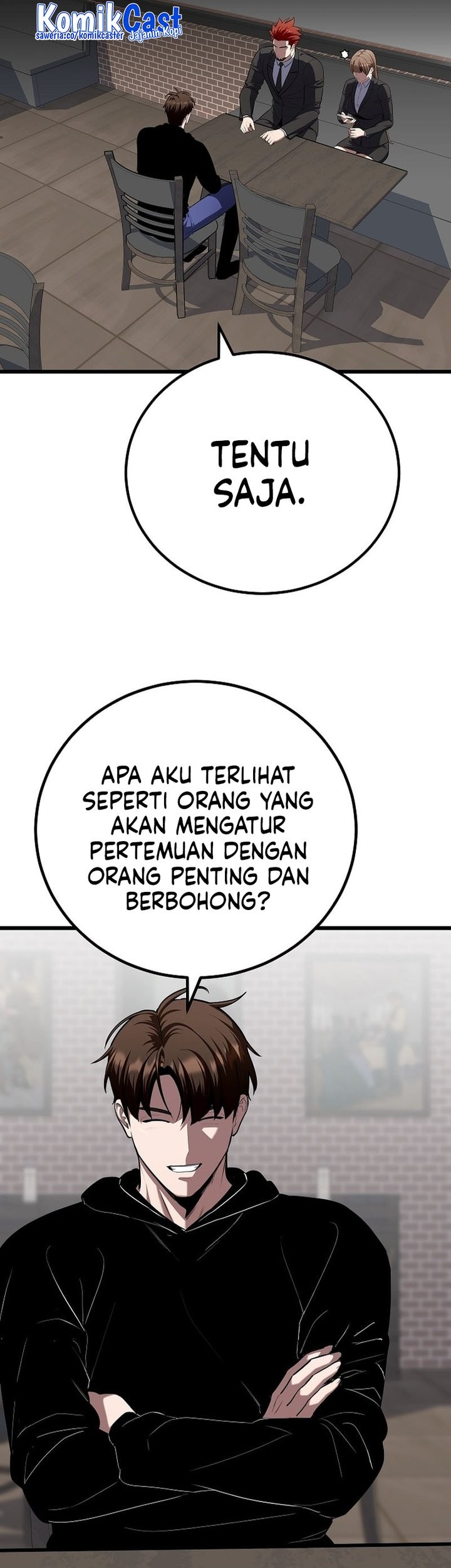 Level 1 Player Chapter 118 - halaman 33