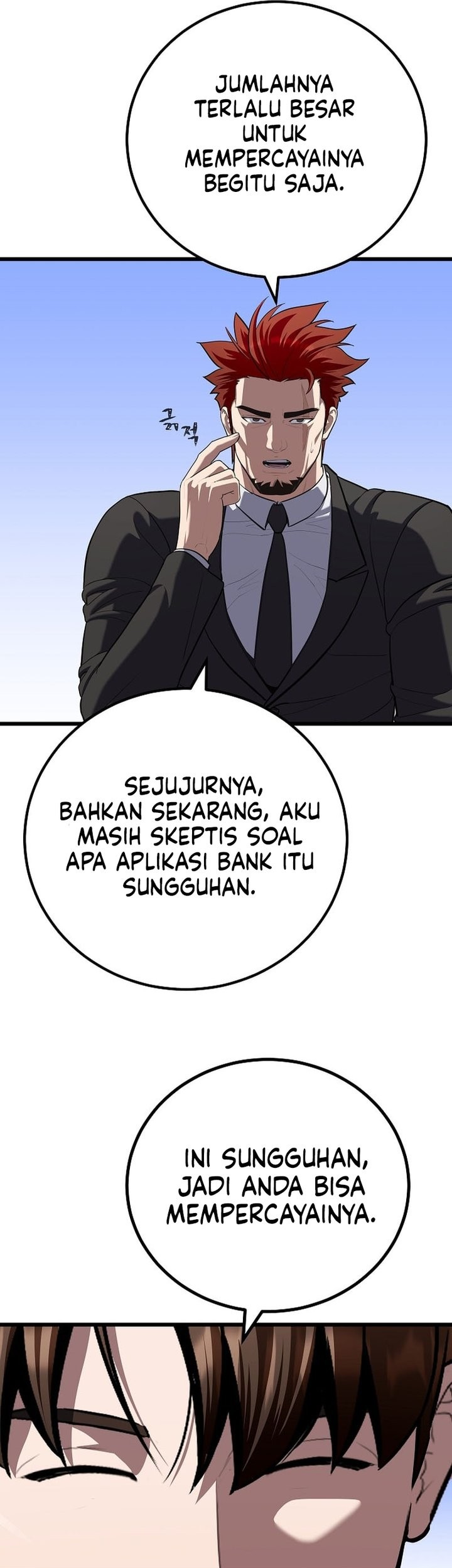 Level 1 Player Chapter 118 - halaman 35