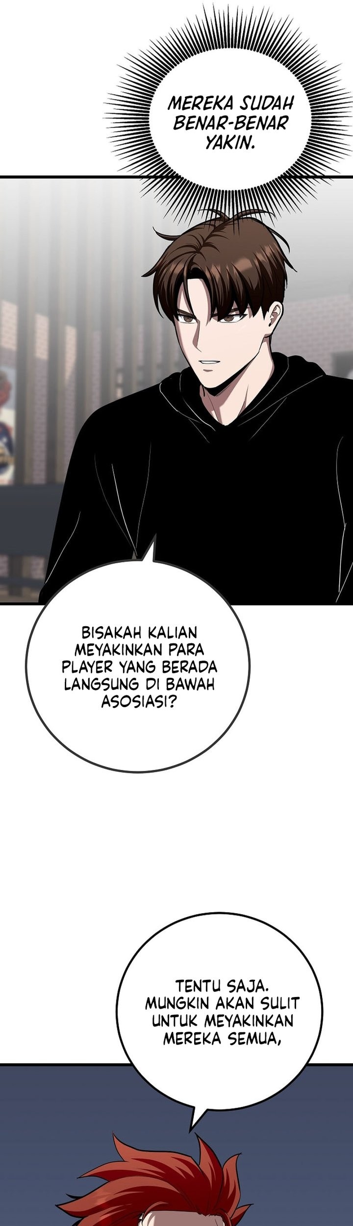 Level 1 Player Chapter 118 - halaman 46