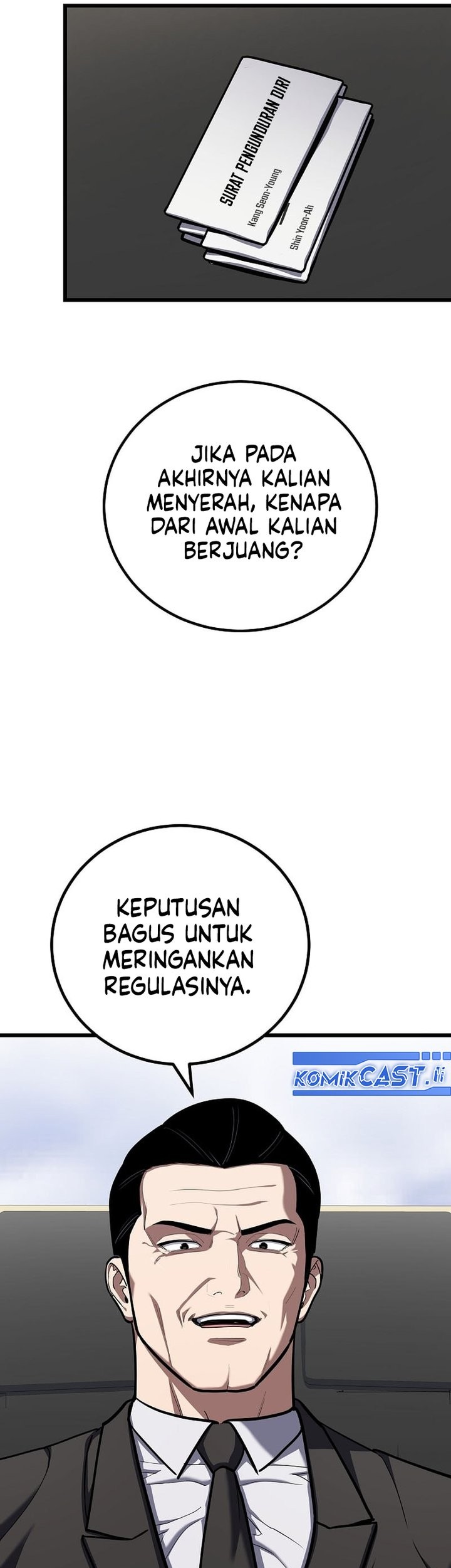 Level 1 Player Chapter 118 - halaman 50