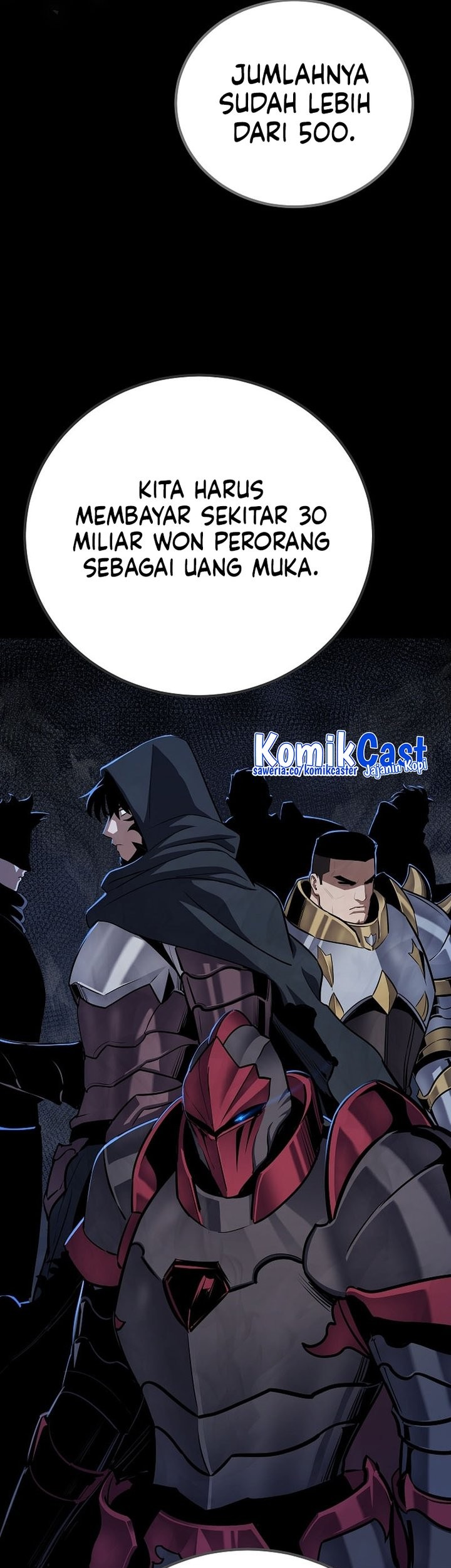 Level 1 Player Chapter 118 - halaman 7