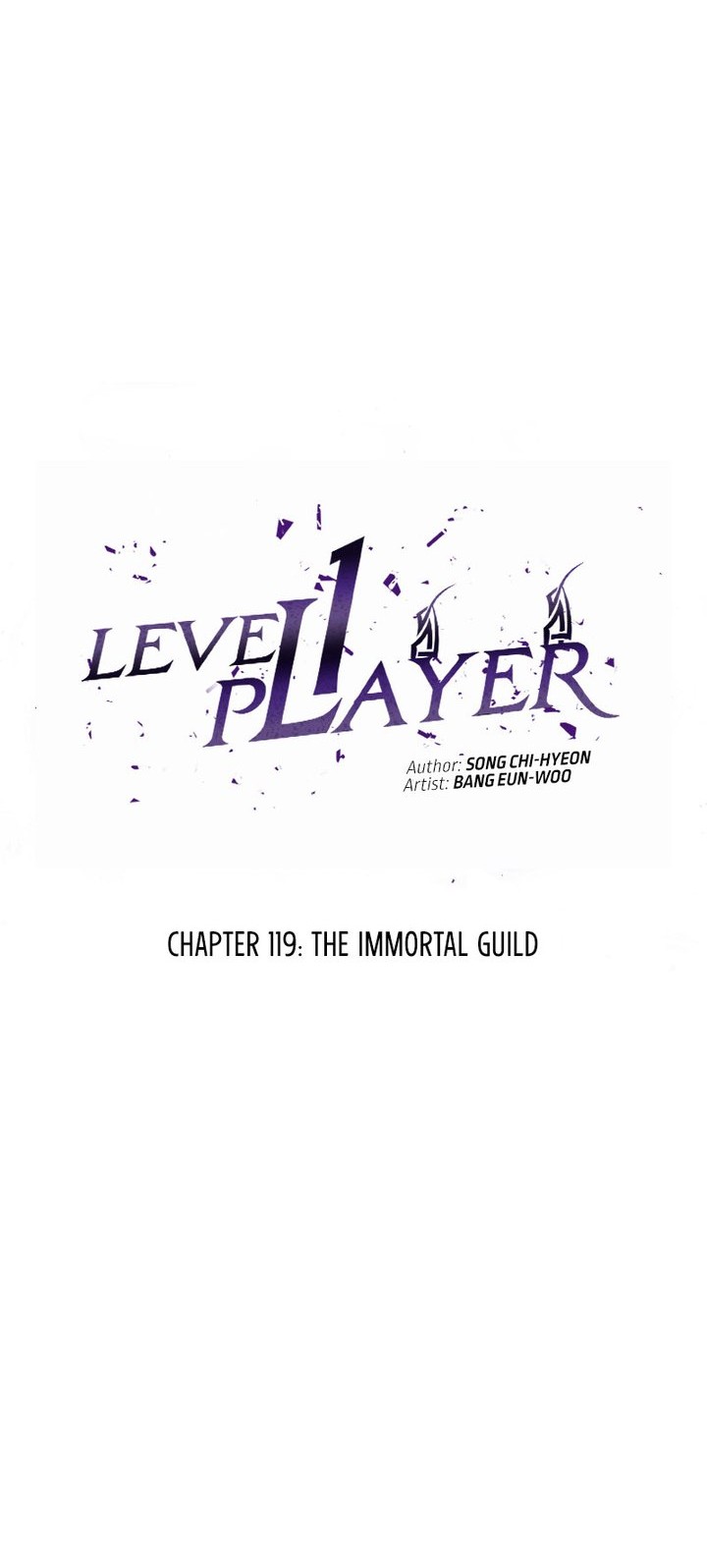 Level 1 Player Chapter 119 - halaman 10