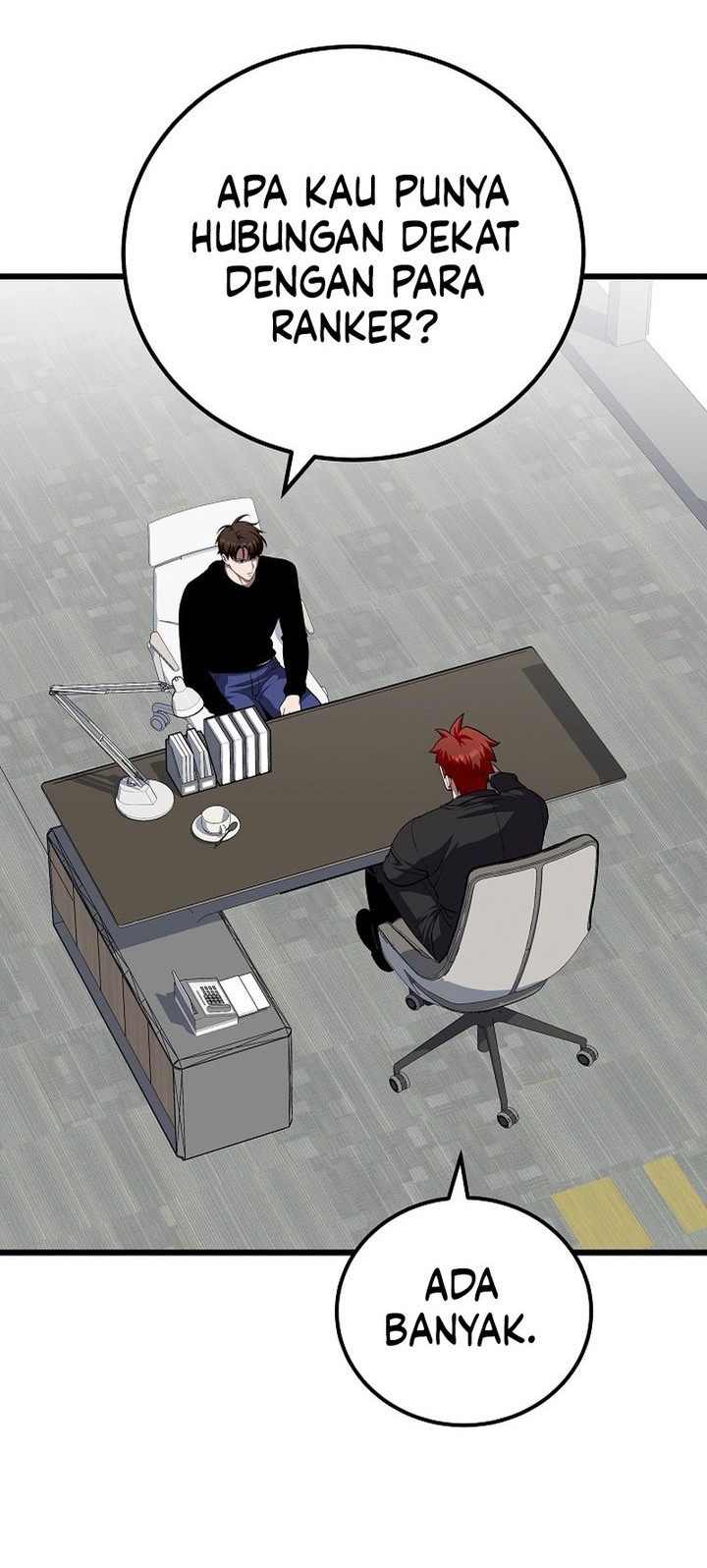Level 1 Player Chapter 119 - halaman 28