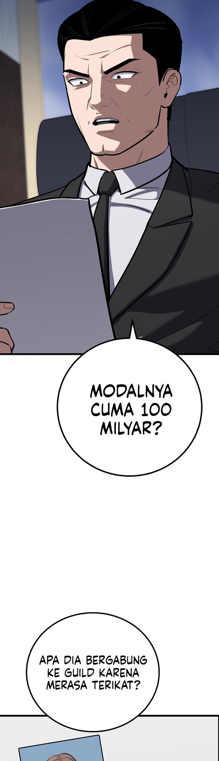 Level 1 Player Chapter 119 - halaman 3