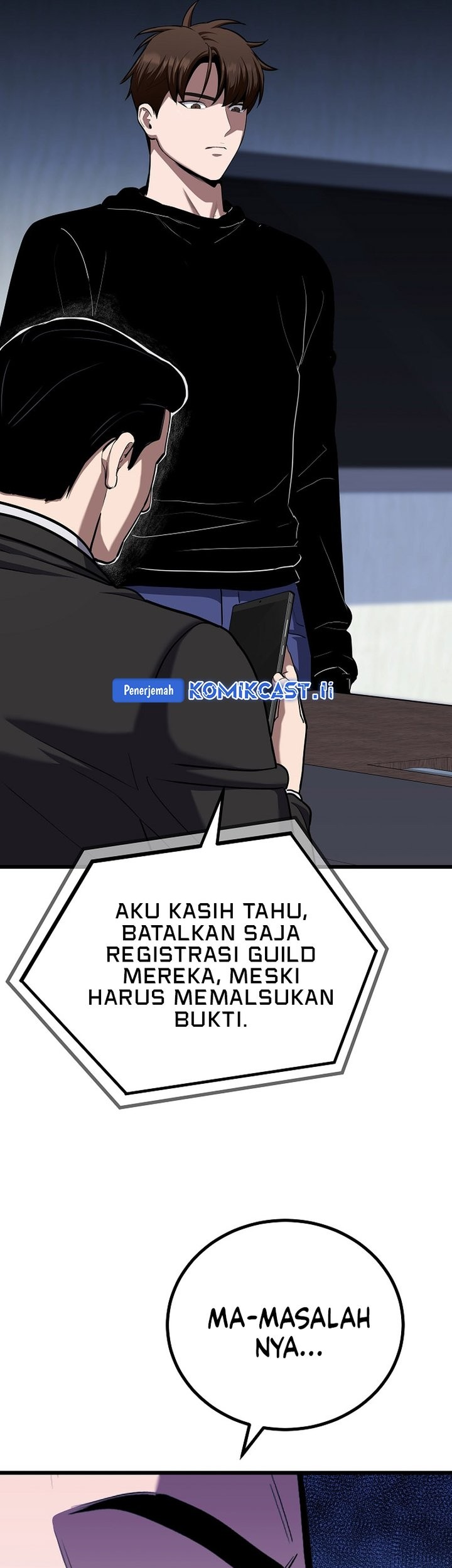 Level 1 Player Chapter 119 - halaman 53