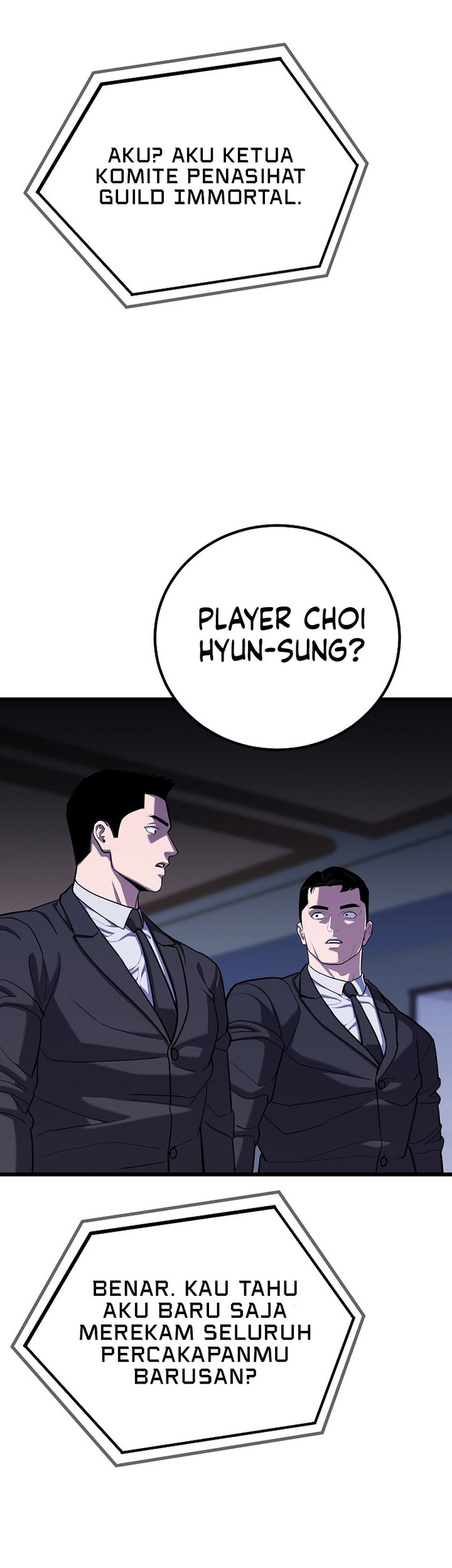 Level 1 Player Chapter 119 - halaman 57