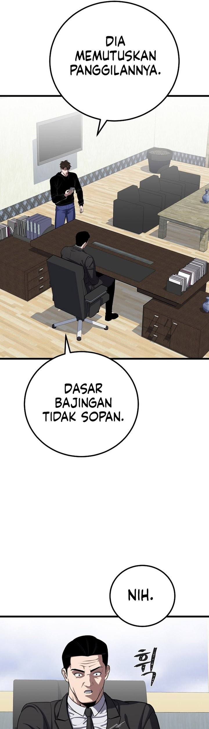 Level 1 Player Chapter 119 - halaman 61