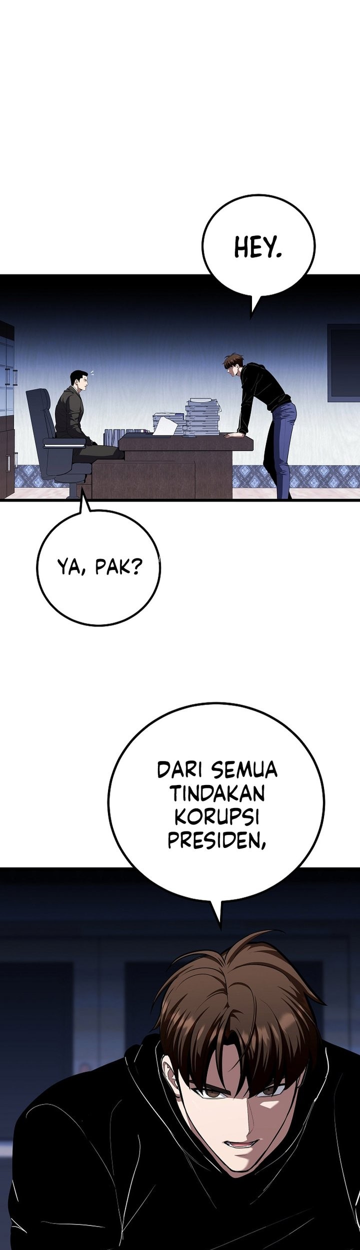 Level 1 Player Chapter 119 - halaman 69