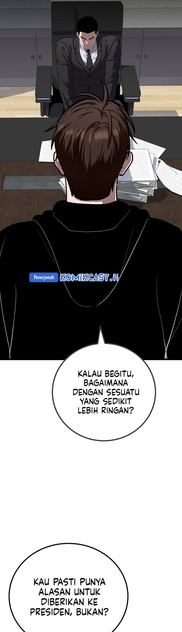 Level 1 Player Chapter 119 - halaman 75