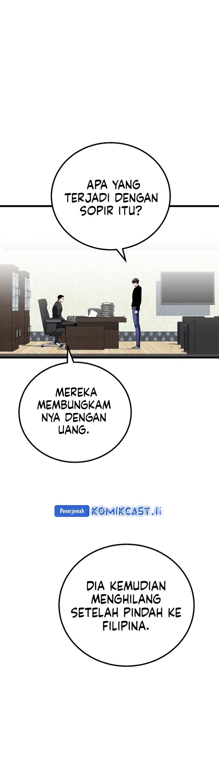 Level 1 Player Chapter 119 - halaman 84